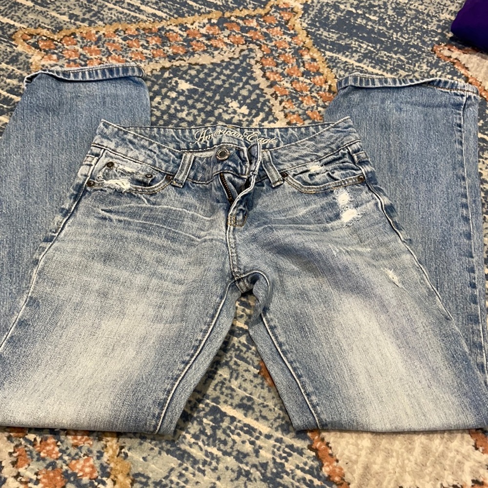 American eagle jeans